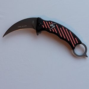 Steel River Karambit Knife